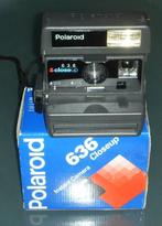 POLAROID 636 CLOSE-UP direct klaar camera film 600 en PX680, Ophalen, Zo goed als nieuw, Polaroid, Polaroid