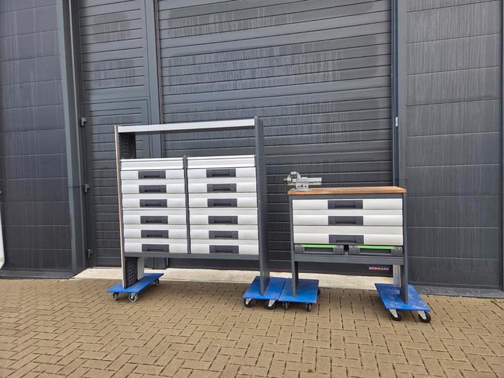 Bott bedrijfswageninrichting bedrijfswagen inrichting, Auto diversen, Autogereedschap, Ophalen