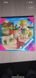 Playmobil Special Geitjes Set (2!), Complete set, Ophalen of Verzenden, Zo goed als nieuw