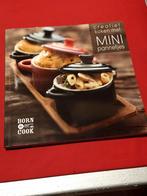 Creatief koken met MINI pannetjes. Born to Cook., Ophalen of Verzenden, Nieuw, Azië en Oosters