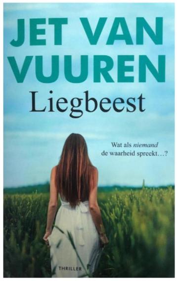 Jet van Vuuren - Liegbeest beschikbaar voor biedingen