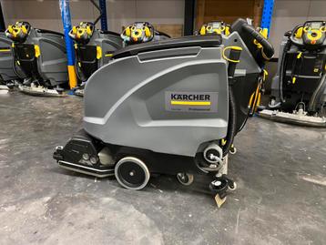 KÄRCHER B60 Schrobmachine R65 beschikbaar voor biedingen