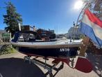 WINTERDEAL Arie Wiegmans / AW 20 + Yanmar 18pk., Watersport en Boten, Sloepen, Ophalen, 10 tot 30 pk, Gebruikt, Binnenboordmotor