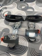 Kindeschaats verstelbaar met dubbele glijders, Ophalen of Verzenden, Nieuw, Overige typen, Overige merken