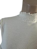 Sissy Boy shirt lange mouw L, Kleding | Dames, Wit, Ophalen of Verzenden, Zo goed als nieuw, Lange mouw