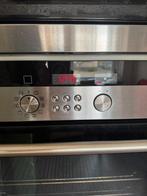 Siemens Inbouw Oven met Pyrolyse - RVS - Goed Werkend, 45 tot 60 cm, Gebruikt, Oven, Hete lucht