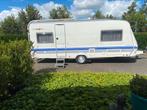 Hobby 540 UL Excellent Easy bj 2004, Caravans en Kamperen, Caravans, Rondzit, Hobby, 7 tot 8 meter, Particulier