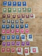 Postzegels Juliana jaren 60 70, Ophalen of Verzenden, Na 1940, Gestempeld