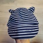 Schattig baby HEMA petje met oortjes, Jongetje of Meisje, Ophalen of Verzenden, Hema, Pet