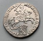 Provinciaal Utrecht Zilveren Rijder 1790, Postzegels en Munten, Ophalen of Verzenden, Vóór koninkrijk, Overige waardes, Zilver