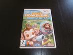 Nintendo Wii Spel - Super Monkey Ball Banana Blitz, Spelcomputers en Games, Games | Nintendo Wii, Vanaf 3 jaar, Avontuur en Actie