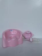 Baby Born poppen verzorgingsset: flesje bordje potje, Ophalen, Gebruikt, Babypop