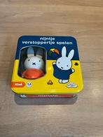 Nijntje verstoppertjespel - speelgoed voor kinderen, Ophalen of Verzenden, Zo goed als nieuw, Jongen of Meisje