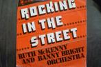 ruth mckenny - rocking in the street, Overige genres, Ophalen of Verzenden, 7 inch, Zo goed als nieuw