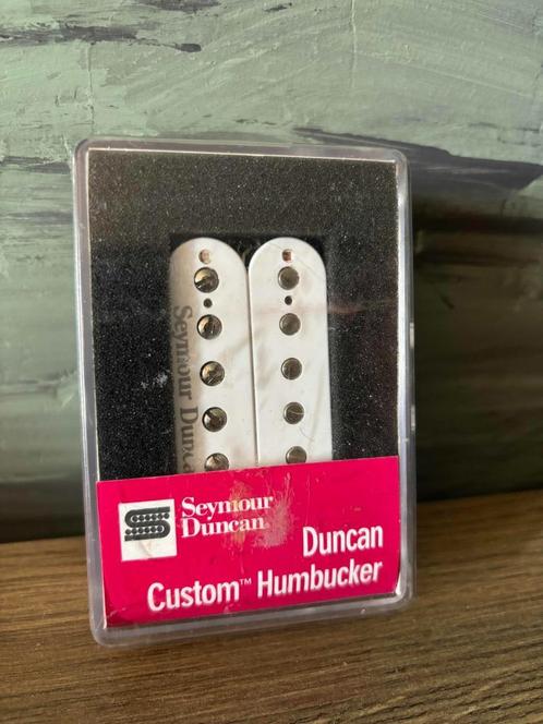 Seymour Duncan SH-5, Muziek en Instrumenten, Instrumenten | Onderdelen, Gebruikt, Elektrische gitaar, Verzenden