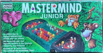 mastermind junior pionnetjes beschikbaar voor biedingen