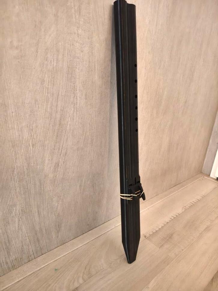 Native American drone flute (432 hz), Muziek en Instrumenten, Blaasinstrumenten | Blokfluiten, Ophalen of Verzenden