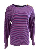 Fabienne Chapot trui XL, Kleding | Dames, Blauw, Maat 46/48 (XL) of groter, Ophalen of Verzenden, Zo goed als nieuw