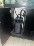 Zwart juwel rio LED aquarium 1.21breed 1.26 lang, Dieren en Toebehoren, Vissen | Aquaria en Toebehoren, Ophalen of Verzenden, Zo goed als nieuw