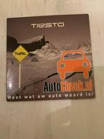 CD: Tiësto Traffic, Cd's en Dvd's, Alle leeftijden, Ophalen of Verzenden, Muziek en Concerten, Zo goed als nieuw