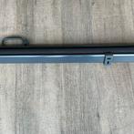 Windscherm antracietgrijs, Ophalen, Uittrekbaar, Zo goed als nieuw