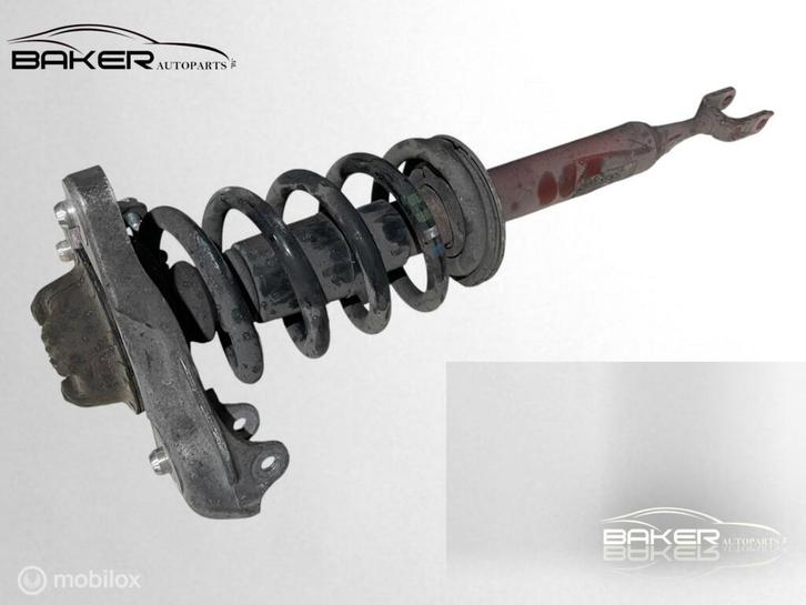 Veerpoot rechtsvoor Audi A4 B7 ('04-'07) 8E0413031DG, Auto-onderdelen, Ophanging en Onderstel, Audi, Gebruikt, Ophalen of Verzenden