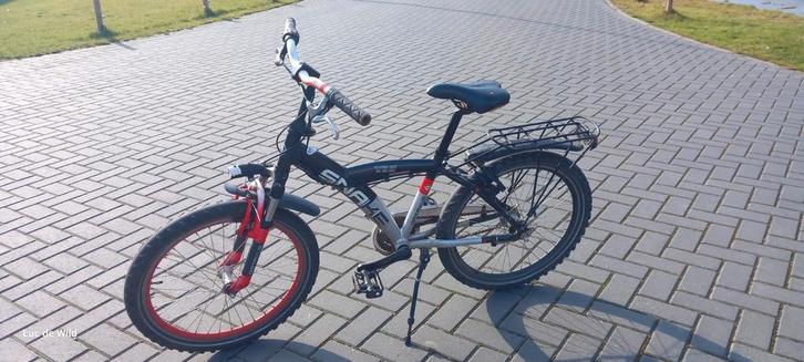 Gebruikte kinderfiets 3 versnellingen, Fietsen en Brommers, Fietsen | Kinderfietsjes, Gebruikt, 20 inch of meer, Ophalen of Verzenden