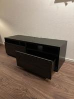 Ikea BESTÅ TV meubel, Huis en Inrichting, Kasten | Televisiemeubels, Ophalen, Gebruikt, 100 tot 150 cm, Minder dan 100 cm