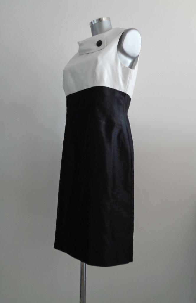 Eli Tahari - Arthur S. Levine jurk, maat US12 Nieuw, Kleding | Dames, Jurken, Nieuw, Knielengte, Ophalen of Verzenden