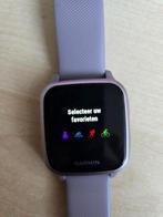 Garmin Sq sporthorloge nog prima werkend / smartwatch, Gebruikt, GPS, Ophalen of Verzenden, Waterdicht