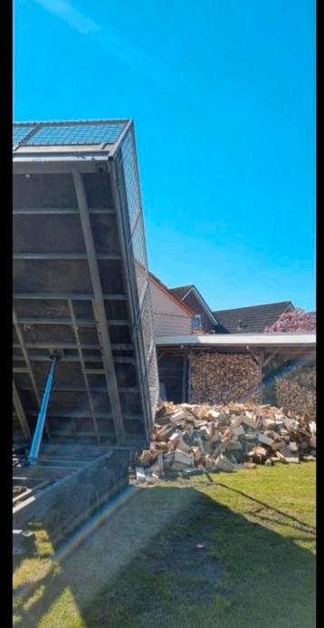 Droog haardhout stookhout brandhout beschikbaar voor biedingen