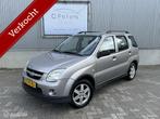 Suzuki Ignis VERKOCHT 1.5-16V GLS 2004 / Hoge instap / Trekh, Auto's, Suzuki, Voorwielaandrijving, 15 km/l, Gebruikt, Ignis