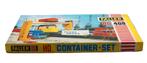 Faller lege dos Container - Set 408, Hobby en Vrije tijd, Modeltreinen | H0, Overige merken, Gebr. Faller GmbH, Gelijkstroom of Wisselstroom