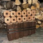 Pini-kay - Briketten - Houtbriketten, Tuin en Terras, Minder dan 3 m³, Ophalen