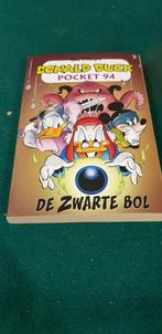 donald duck, pocket 94, de zwarte bol, Boeken, Ophalen of Verzenden