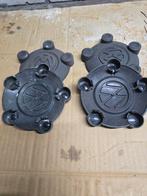 VW Caddy wieldoppen set, Ophalen of Verzenden