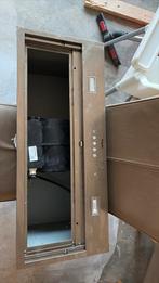 Pelgrim afzuigkap, Ophalen, Zo goed als nieuw, 200 tot 400 m³ per uur