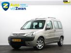 Peugeot Partner MPV 1.6-16V Zenith 4 Pano/Airco/Cruise/Nap, Stof, Gebruikt, Origineel Nederlands, Bedrijf