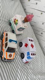 Kinderen autos, Ophalen of Verzenden