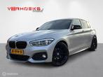 BMW 1-serie 120i M Sport / Aut /19" /Schuifdak / Navi / Led, Auto's, BMW, Gebruikt, 4 cilinders, Origineel Nederlands, 177 pk