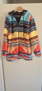 Winterjas gevoerd maat 4 xl, Ophalen of Verzenden, Zo goed als nieuw, Maat 46/48 (XL) of groter, Jack