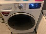 LG wasdroog combinatie wasmachine 8/5 kg, Ophalen of Verzenden, Zo goed als nieuw, Condens, 85 tot 90 cm