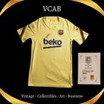 Pedri gesigneerd shirt, Ophalen of Verzenden, Zo goed als nieuw, Shirt