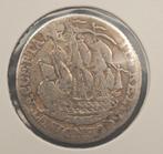 1790 Scheepjesschelling Zeeland, Postzegels en Munten, Munten | Nederland, Vóór koninkrijk, Zilver, Losse munt, Overige waardes
