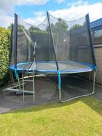 Trampoline 360 doorsnee viking sports, Ophalen, Gebruikt