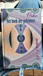 Osho - Boek der Geheimen 1, Boeken, Ophalen of Verzenden, Zo goed als nieuw, Osho