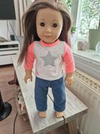 American girl doll C 2013, Kinderen en Baby's, Speelgoed | Poppen, Ophalen of Verzenden
