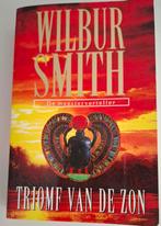 Triomf van de Zon - Wilbur Smith, Ophalen of Verzenden, Zo goed als nieuw, Wilbur Smith, Nederland