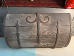 Oude Dekenkist / Opbergkist, Ophalen, Gebruikt, 50 tot 100 cm, Minder dan 50 cm