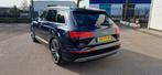 Audi Q7 3.0 TDI 374pk/FULL OPTION/ E-tron Quattro Tiptronic, Auto's, Audi, Euro 6, Blauw, 2420 kg, Bruin